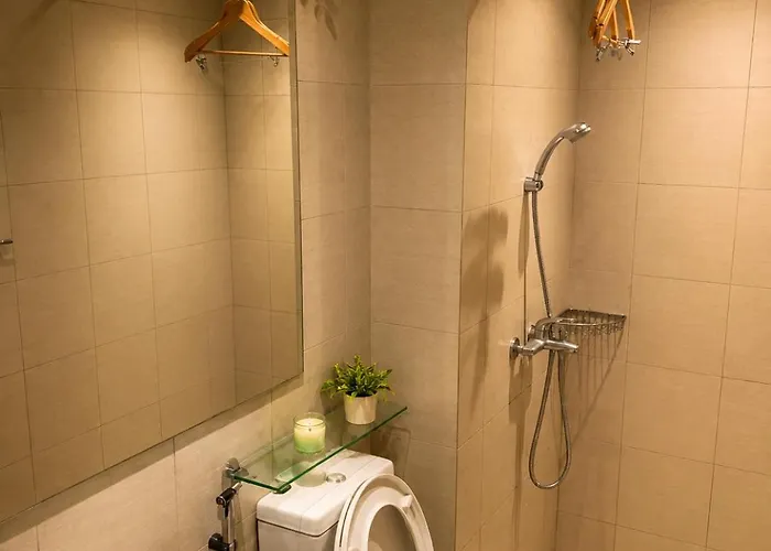 Azure Urban By Oasis Apartment *