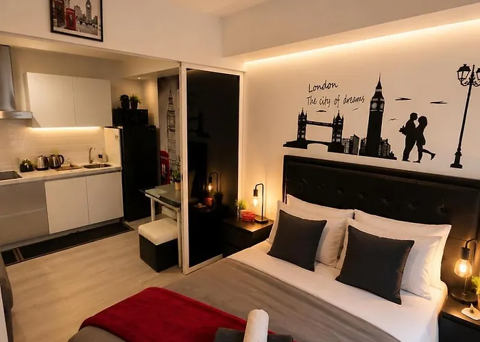 Apartment Azure Urban By Oasis *