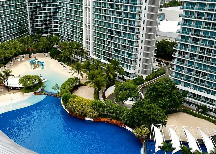 Azure Urban By Oasis Manila