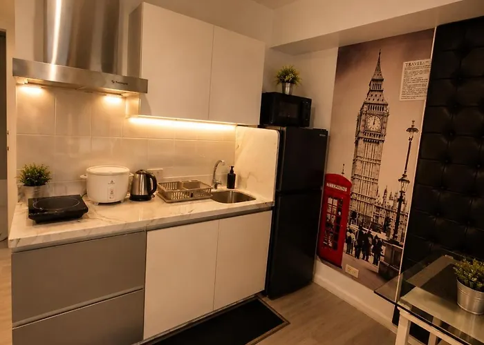 Azure Urban By Oasis Apartment *
