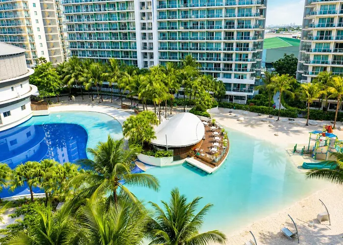Apartment Azure Urban By Oasis Manila