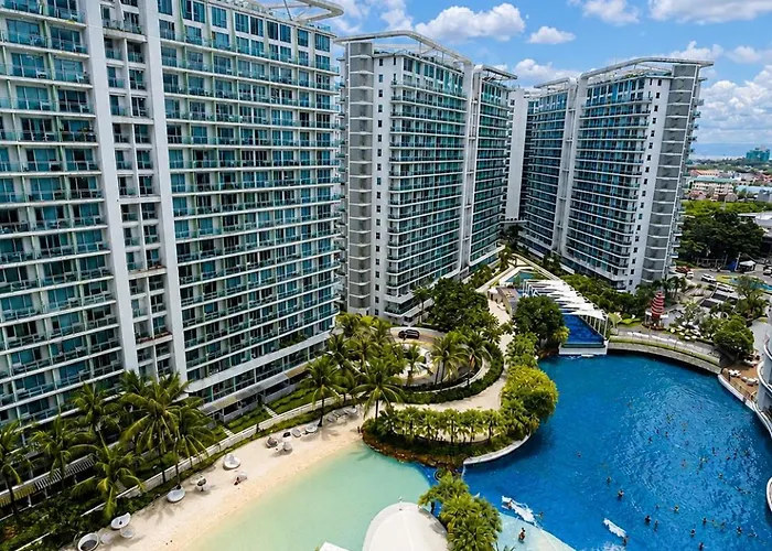Apartment Azure Urban By Oasis